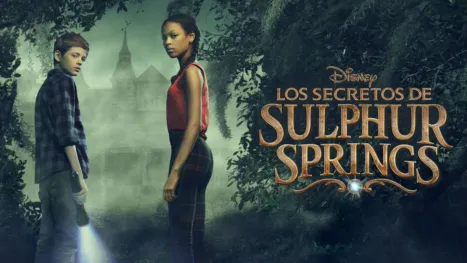 thumbnail - Los secretos de Sulphur Springs