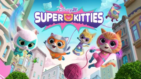 Supergatinhos