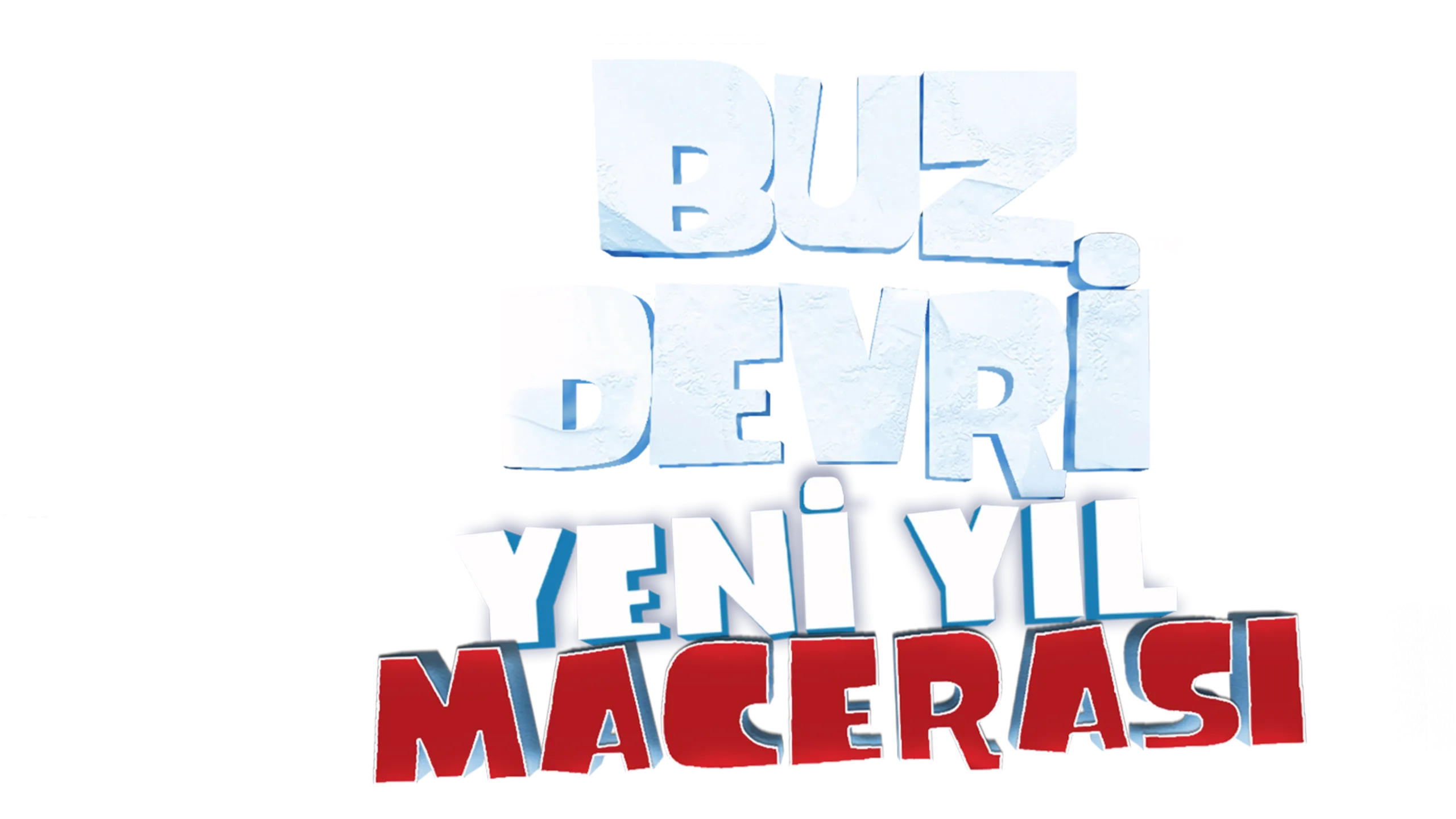 Buz Devri: Yeni Yıl Macerası