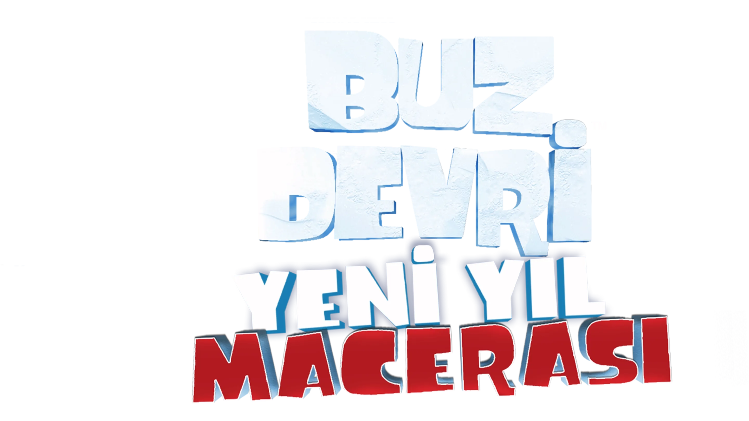 Buz Devri: Yeni Yıl Macerası