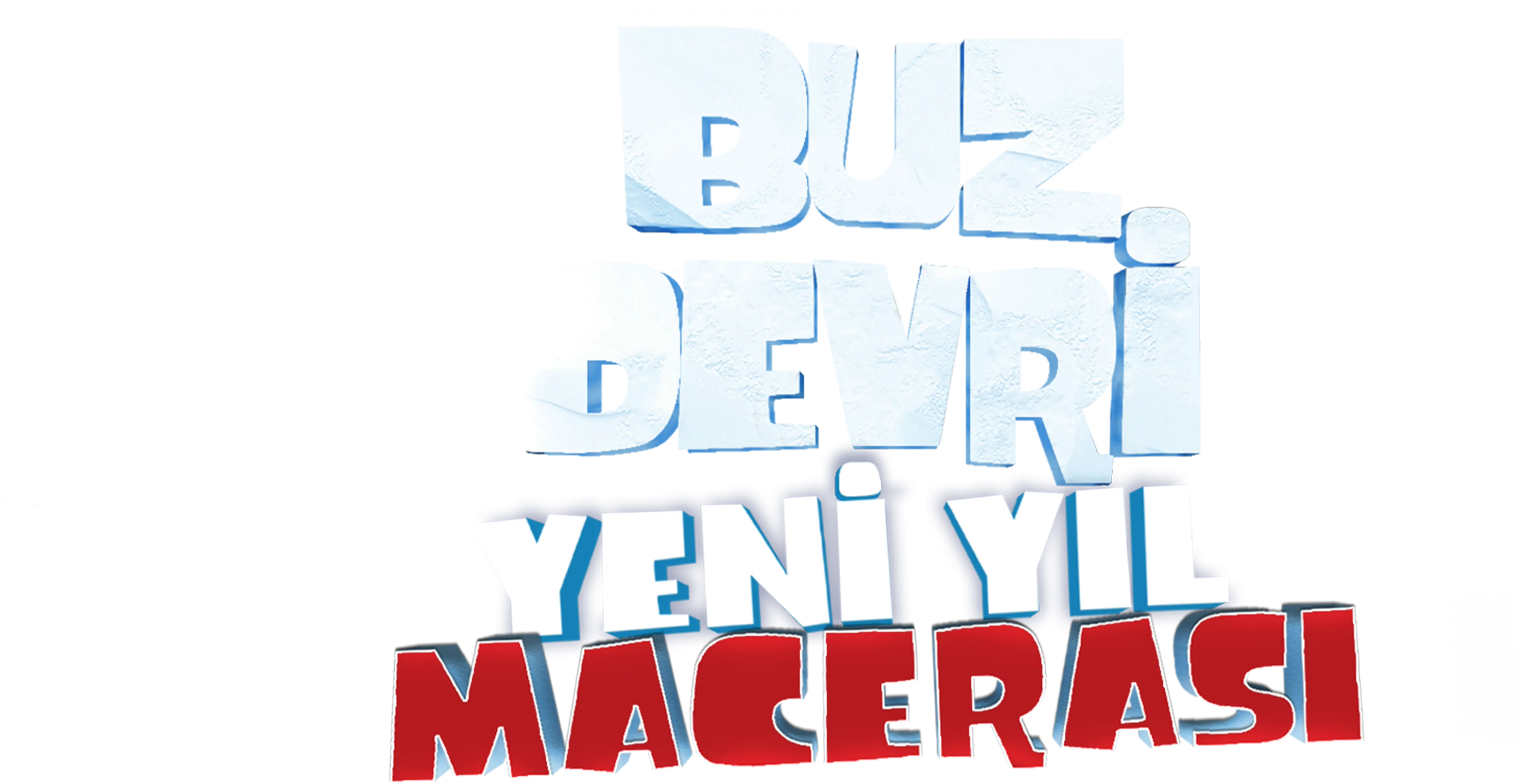 Buz Devri: Yeni Yıl Macerası