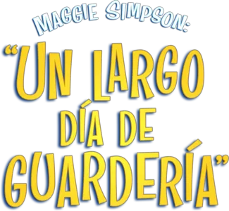 Maggie Simpson en "Un largo dia de Guardería"