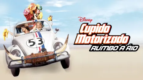 thumbnail - Cupido motorizado rumbo a río