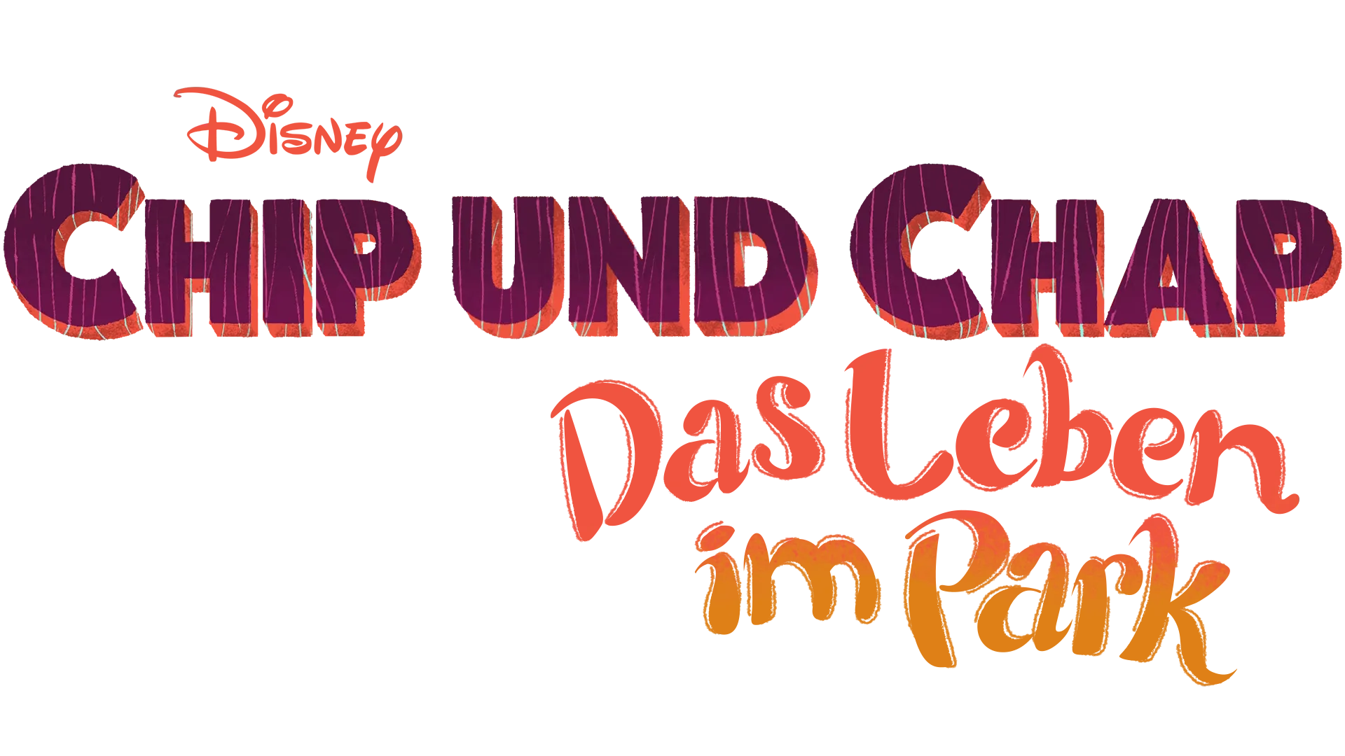 Chip und Chap: Das Leben im Park