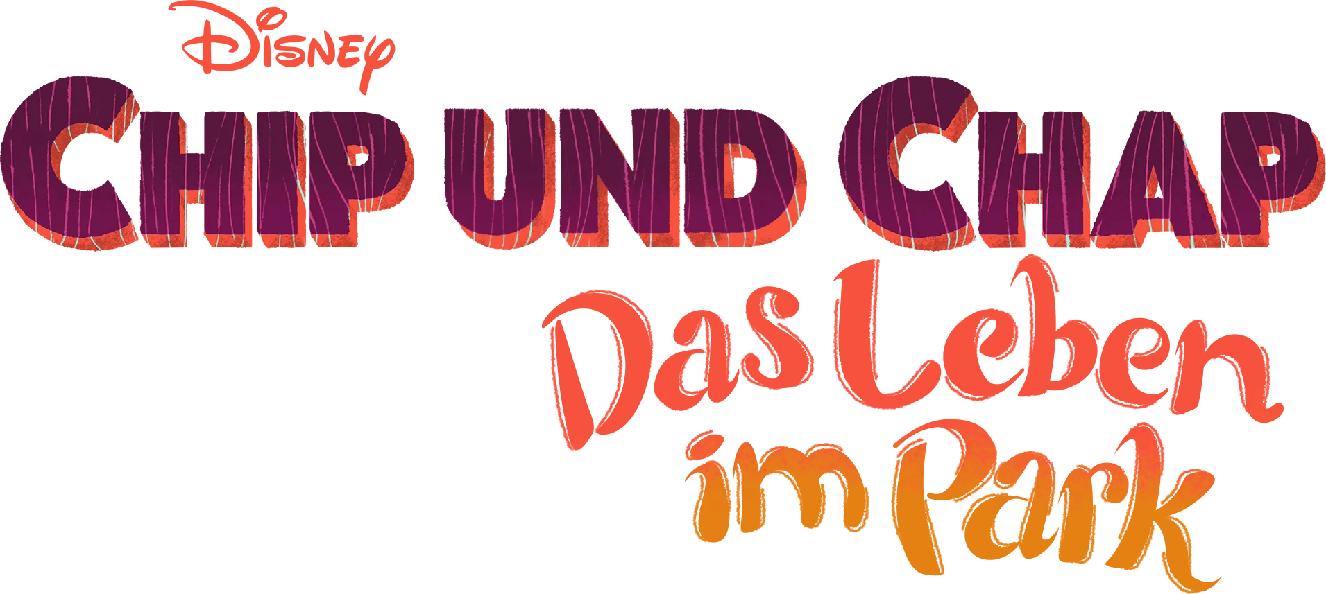 Chip und Chap: Das Leben im Park