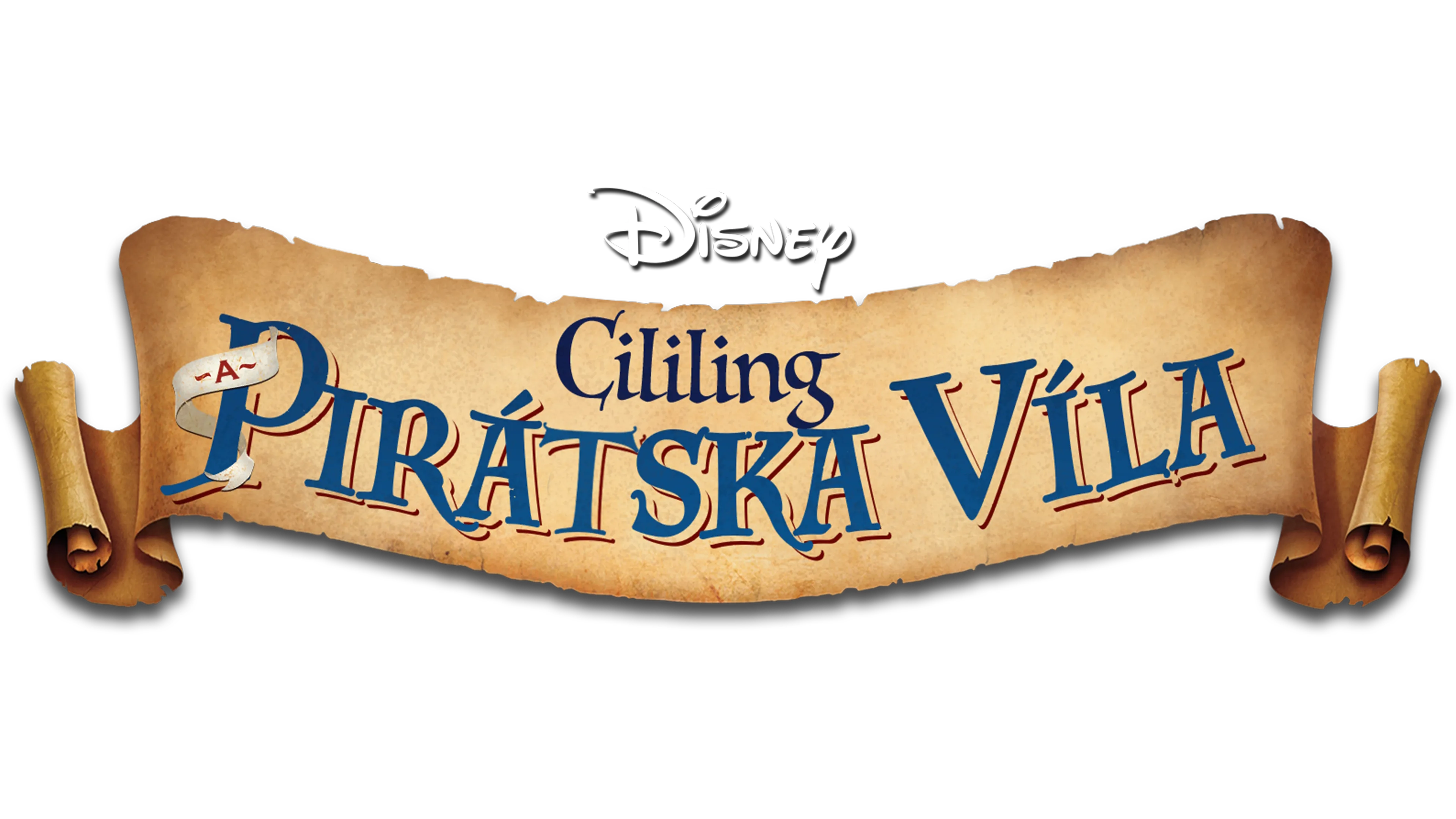 Cililing a pirátska víla