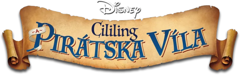 Cililing a pirátska víla