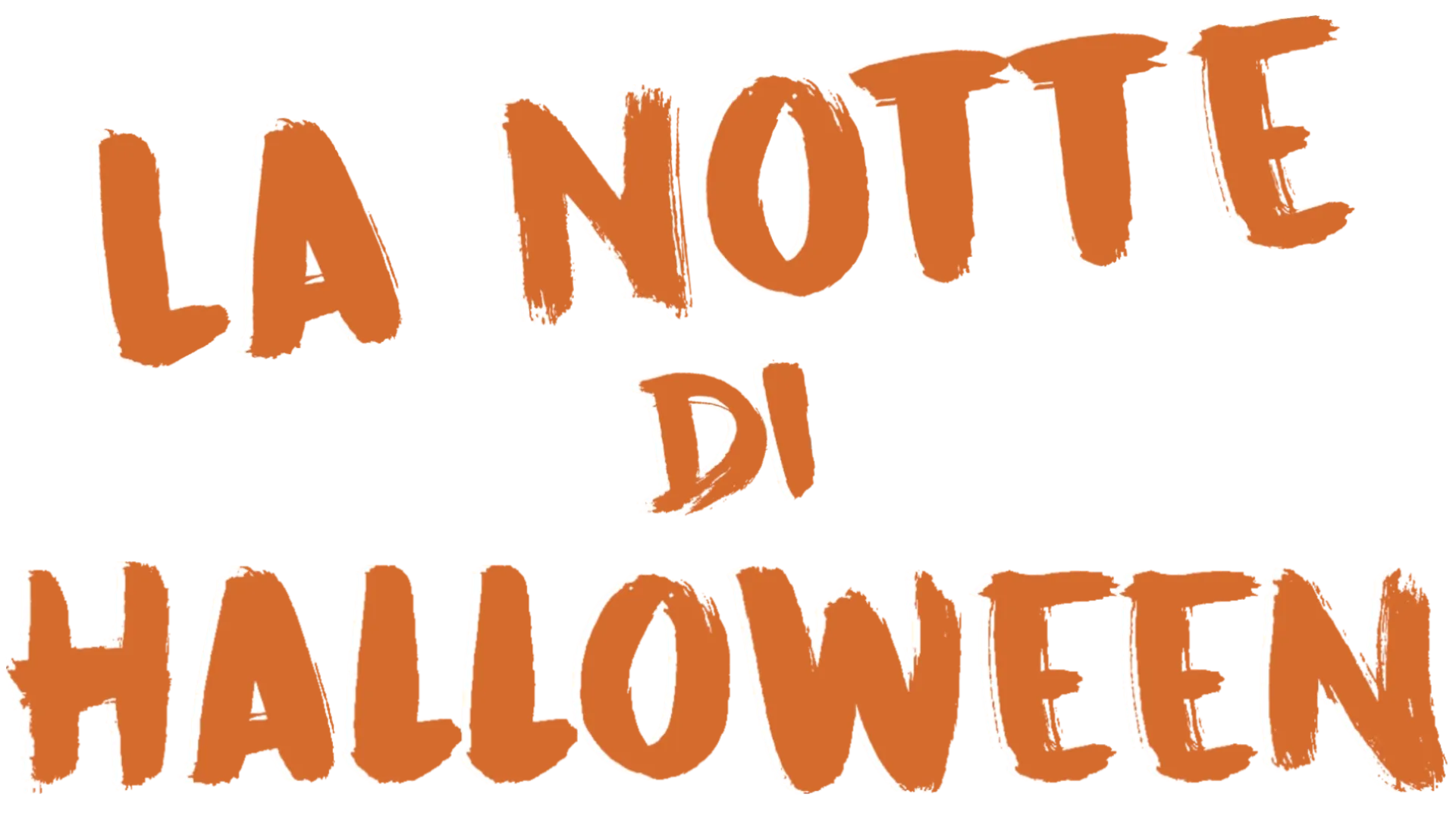 La Notte di Halloween