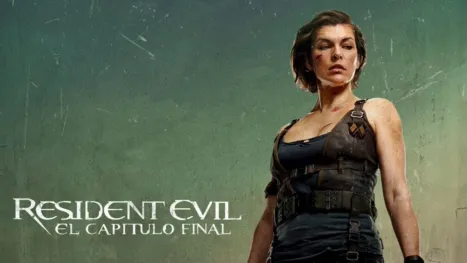 thumbnail - Resident Evil: The Final Chapter en Español