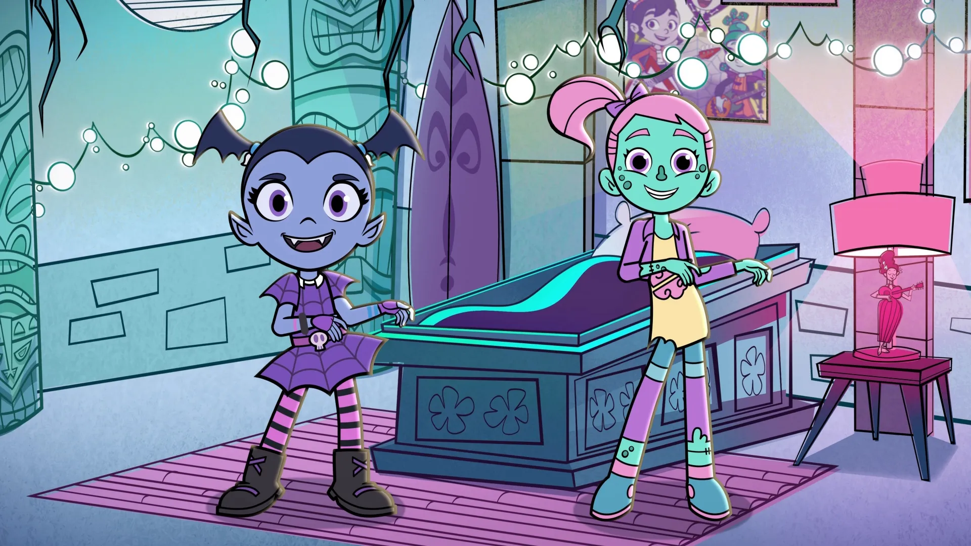 thumbnail - S2:E7 Zombie Bop