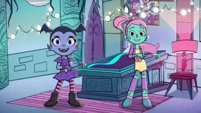 thumbnail - S2:E7 Zombie Bop