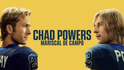 thumbnail - Chad Powers: Mariscal de campo