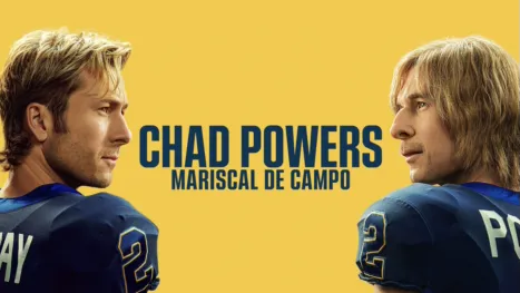 thumbnail - Chad Powers: Mariscal de campo