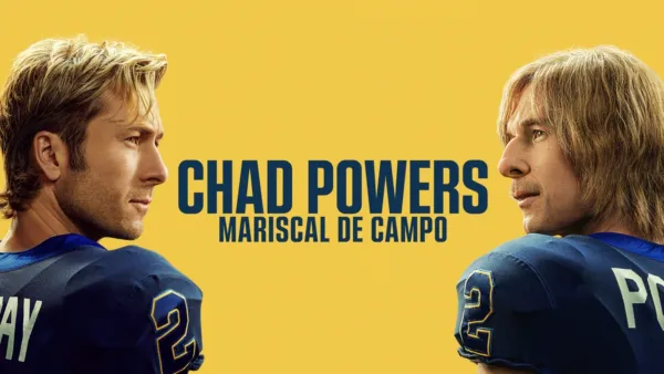 thumbnail - Chad Powers: Mariscal de campo