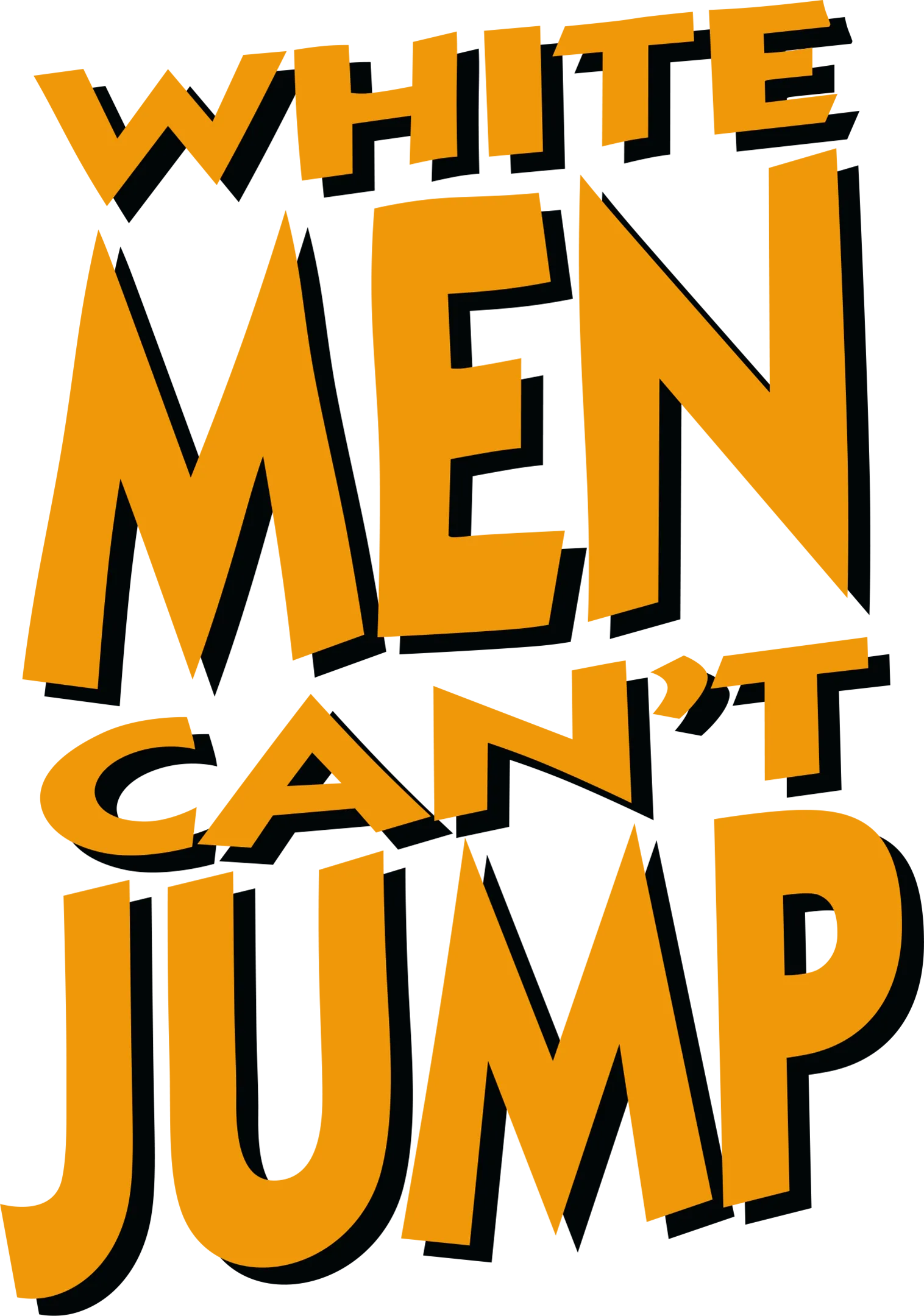 White Men Can't Jump