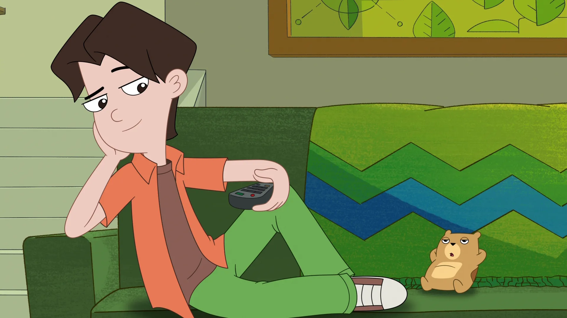 thumbnail - S1：第16話「訴訟担当者対ルチャドール/ストロベリーフェストフォーエバー」