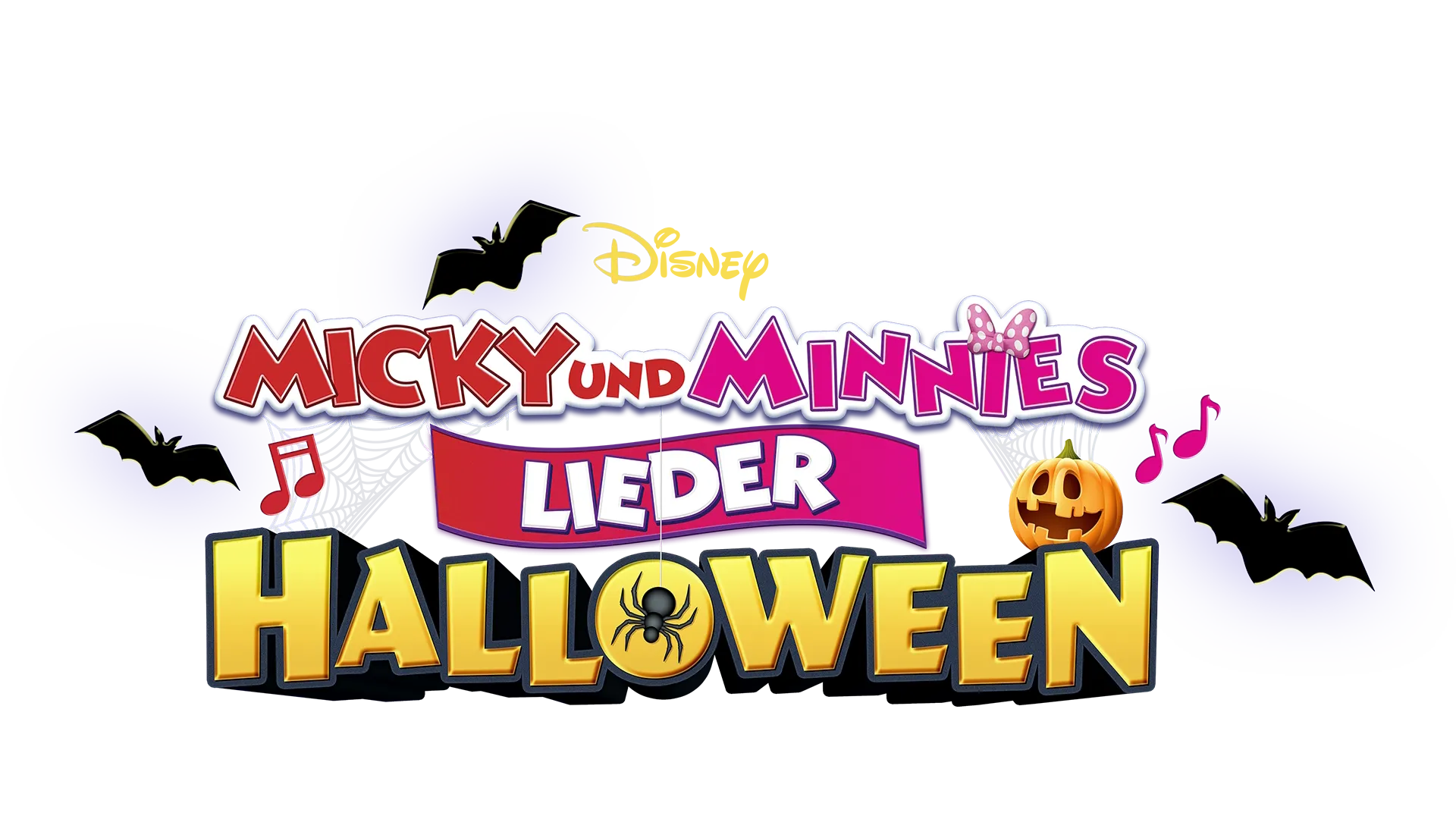 Micky & Minnies Lieder: Halloween