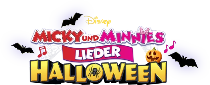 Micky & Minnies Lieder: Halloween