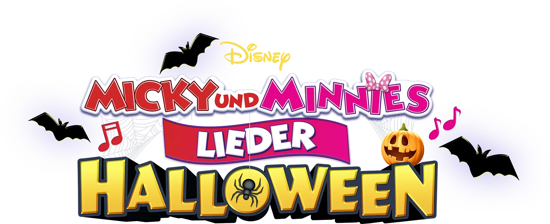 Micky & Minnies Lieder: Halloween