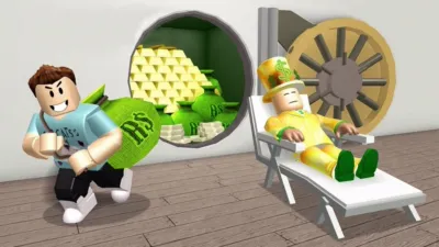 thumbnail - S1:E6 Plunders and Platforms With Denis!