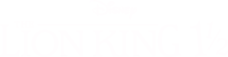 The Lion King 1 1/2