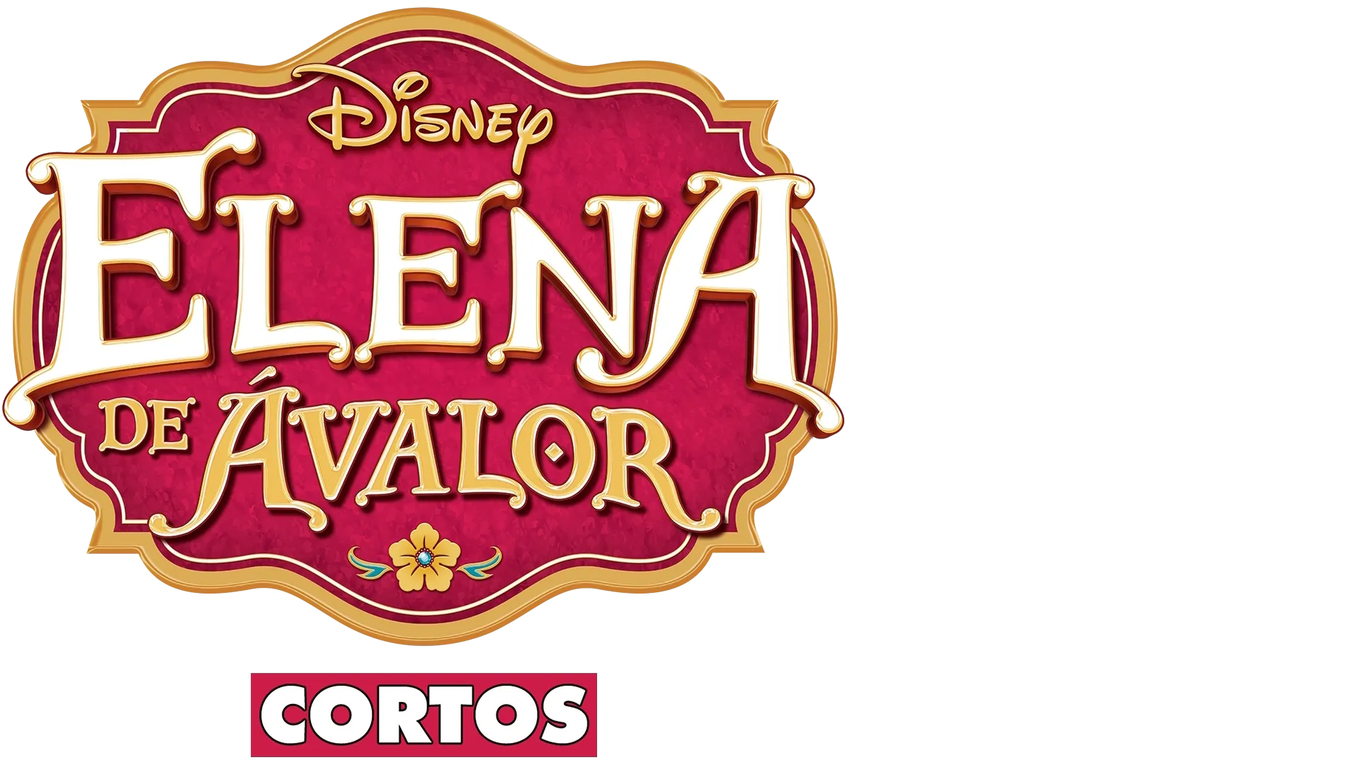 Elena de Ávalor (cortos)