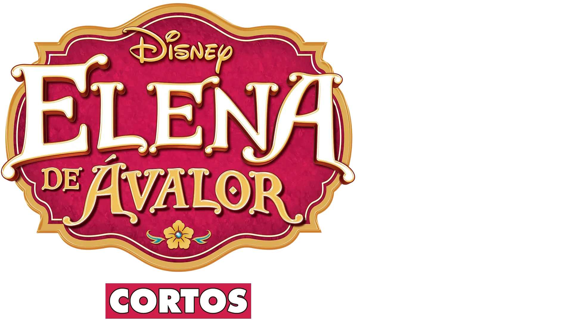 Elena de Ávalor (cortos)