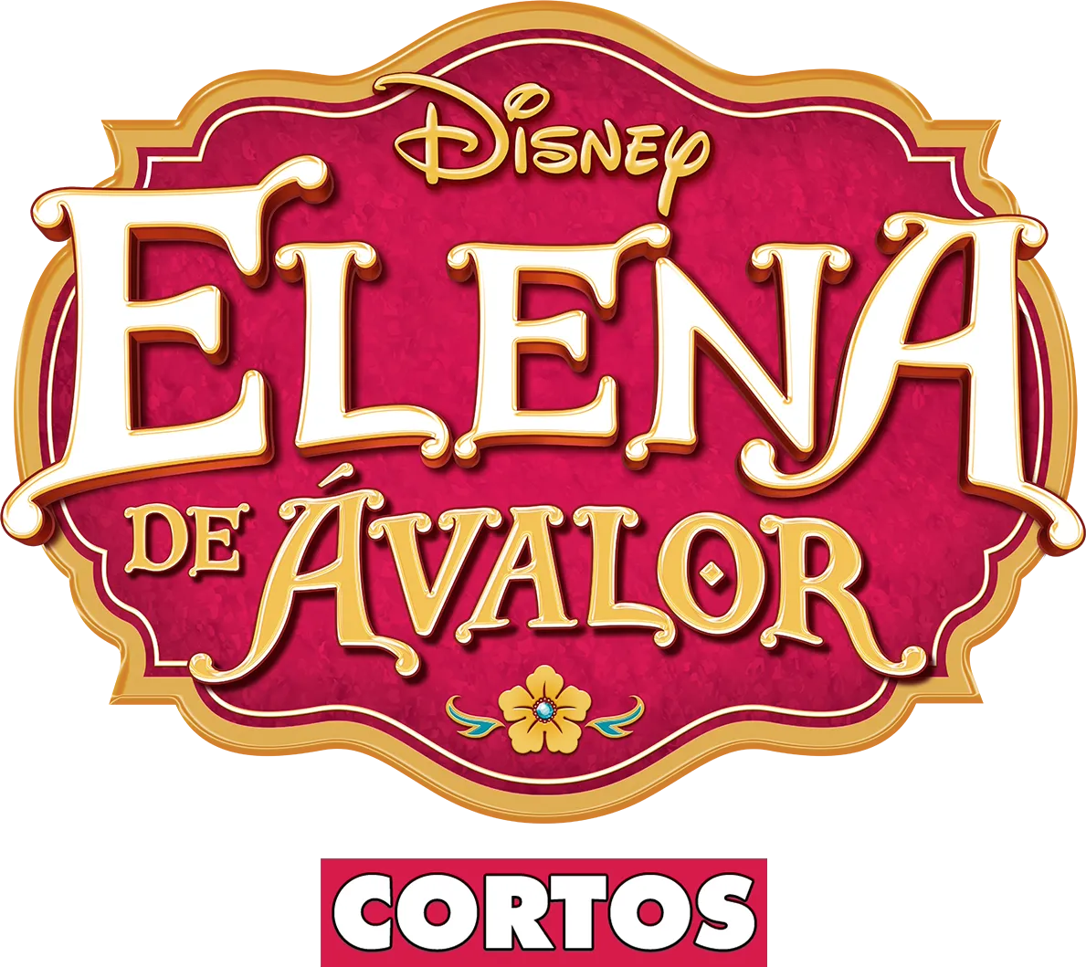 Elena de Ávalor (cortos)
