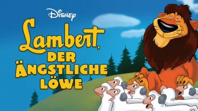 Lambert, der ängstliche Löwe