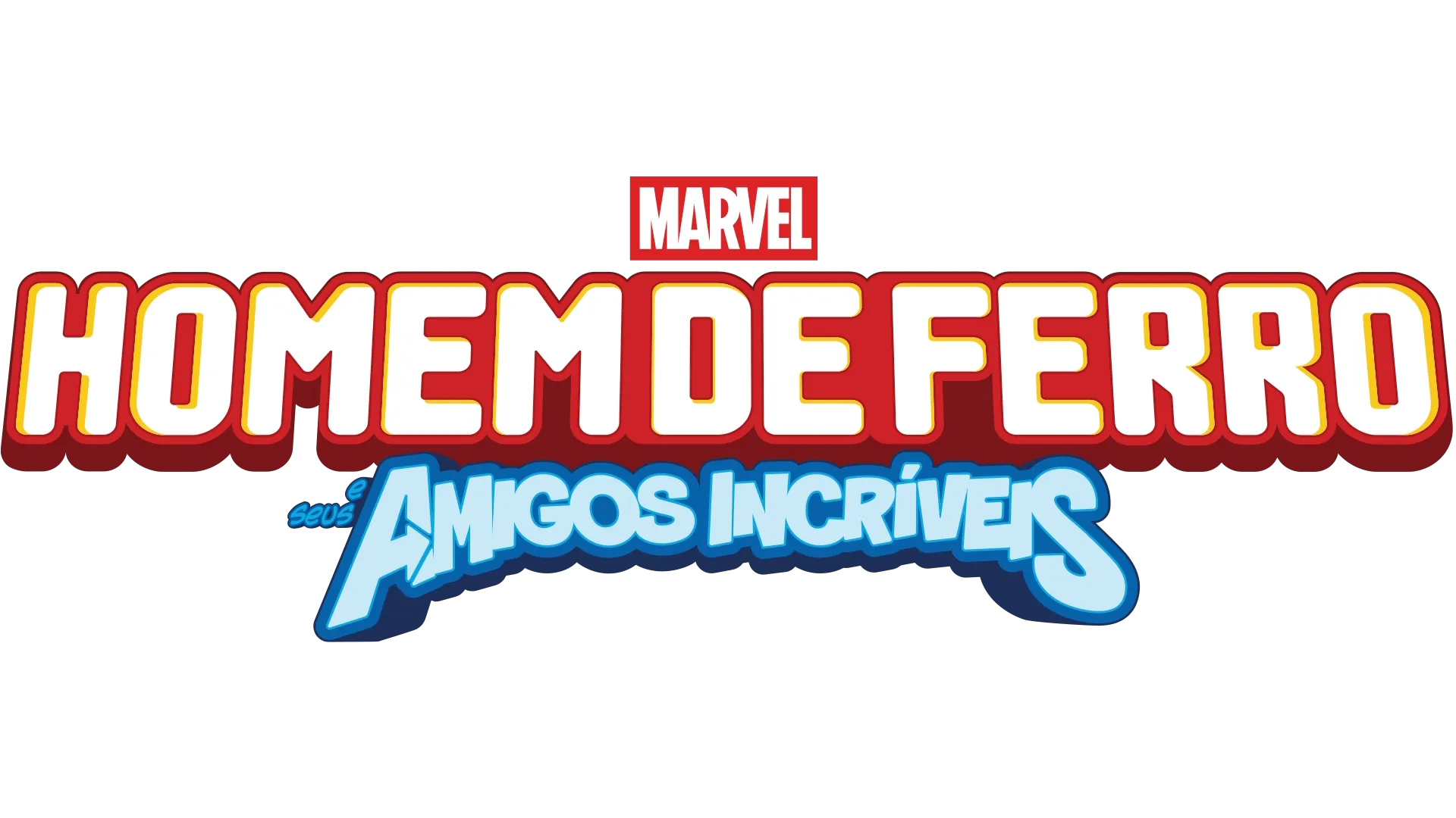 Homem de Ferro e seus Amigos Incríveis