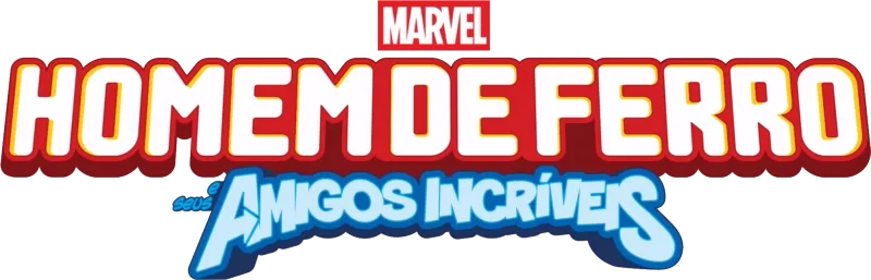 Homem de Ferro e seus Amigos Incríveis