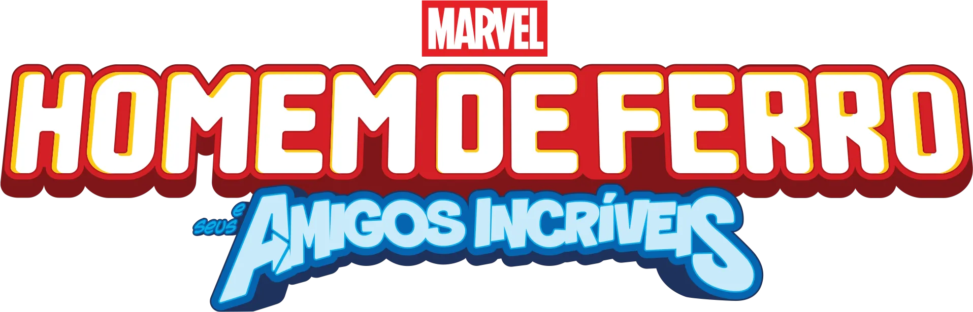 Homem de Ferro e seus Amigos Incríveis