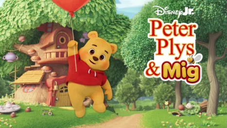 thumbnail - Peter Plys & mig