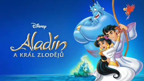 thumbnail - Aladin a král zlodĕjů