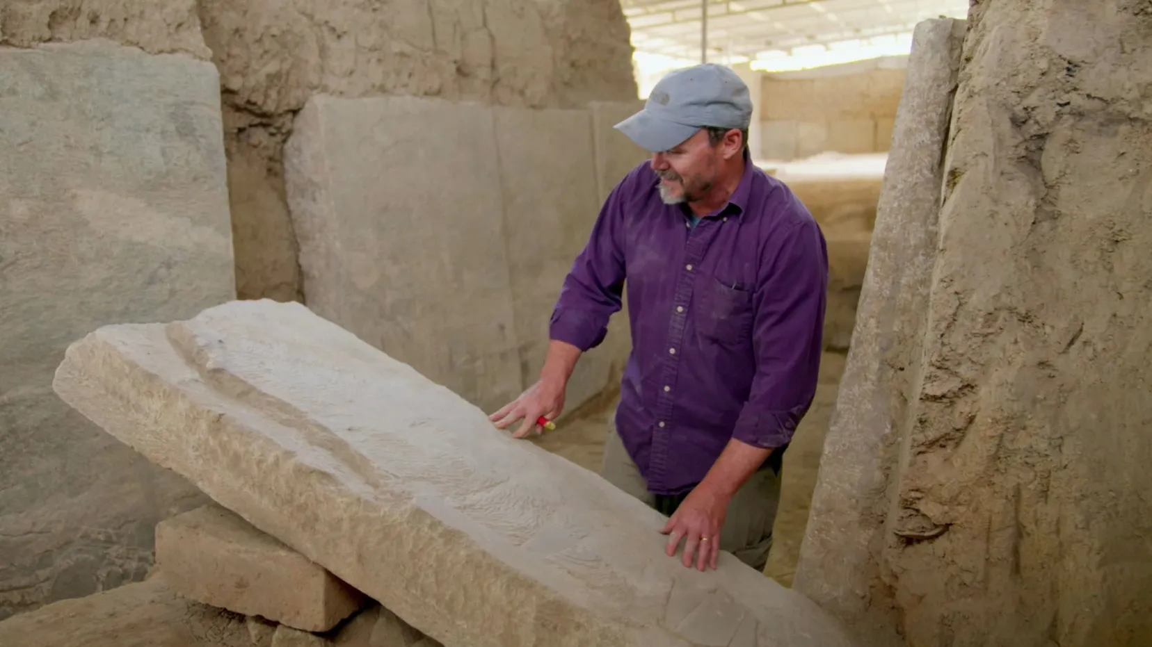thumbnail - S1:E1 Nineveh - City of Sin