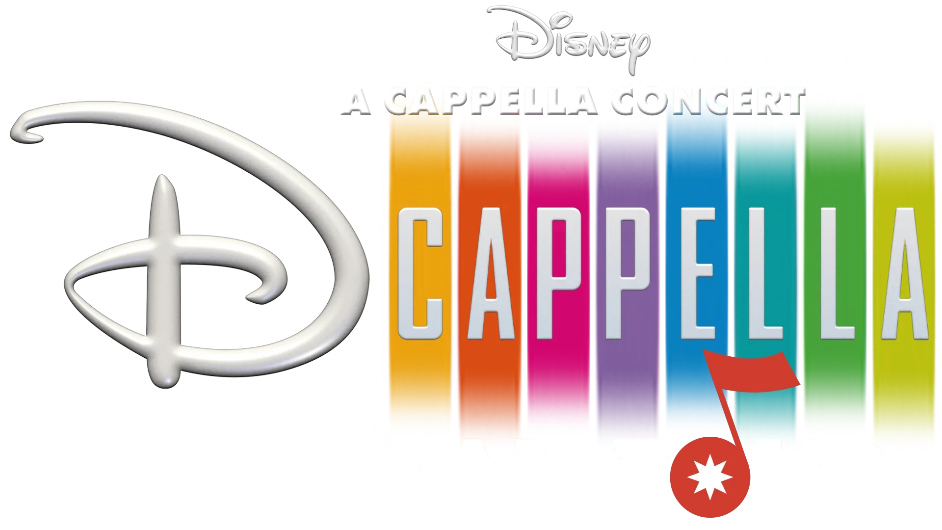 Disney A Cappella Concert: DCappella Japan Tour