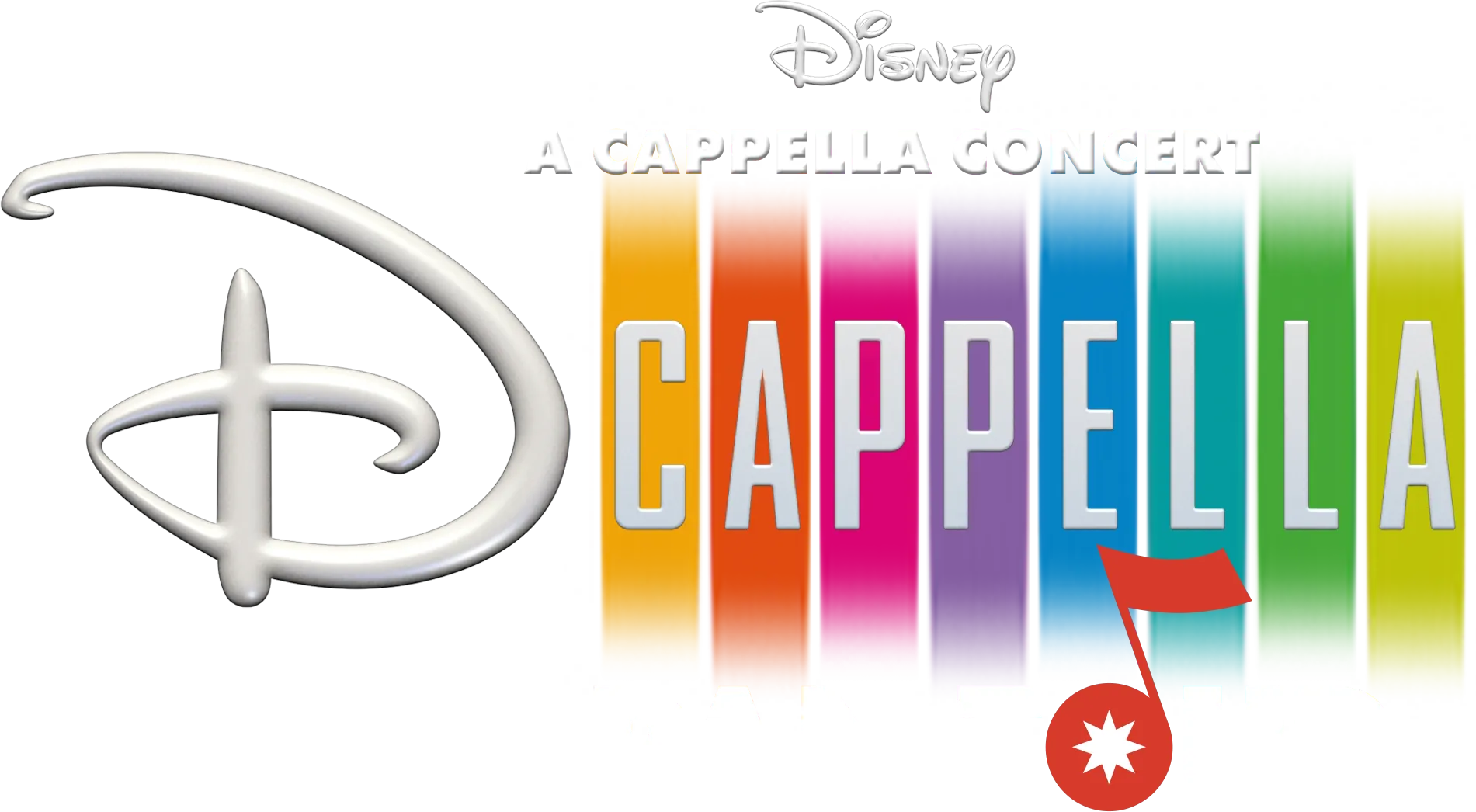 Disney A Cappella Concert: DCappella Japan Tour