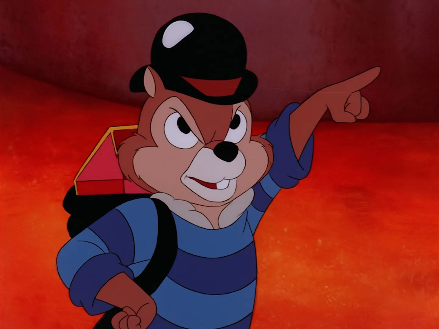 thumbnail - S1:E13 Rescue Rangers to the Rescue Pt. 01