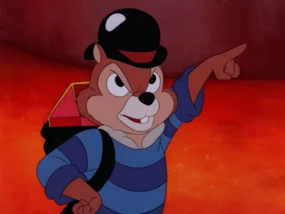 thumbnail - S1:E13 Rescue Rangers to the Rescue Pt. 01