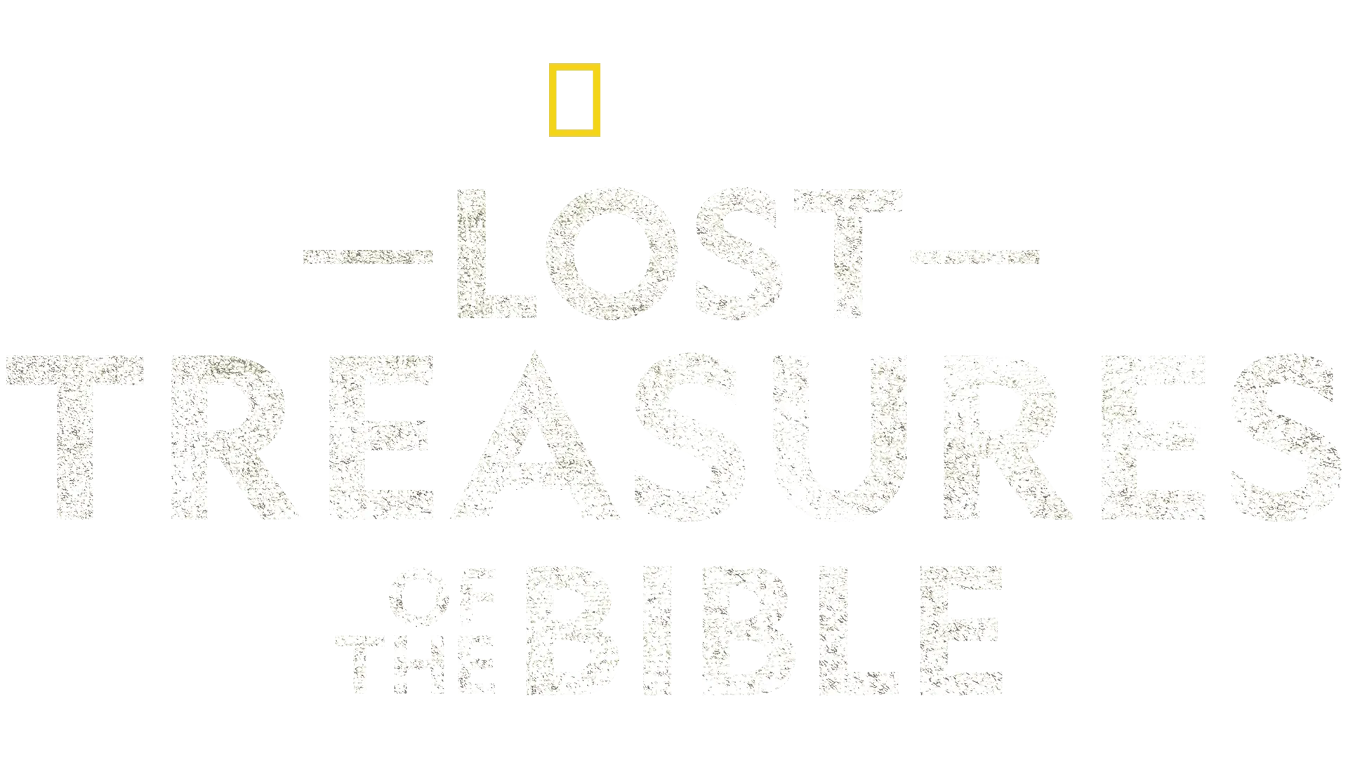 Lost Treasures of the Bible