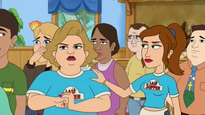 thumbnail - S2:E9 Invasion of the Potty Snatcher