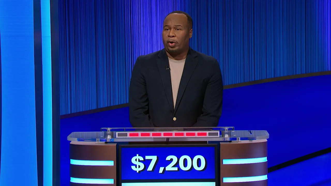 thumbnail - S3:E4 Quarterfinal #4: Roy Wood Jr., Brian Jordan Alvarez and Phoebe Robinson