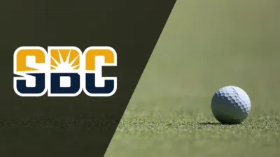 thumbnail - Sun Belt Women's Golf Championship (Second Round)