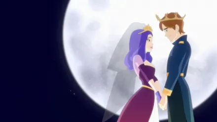 "Feeling the Love" | Descendants: The Royal Wedding Music Video