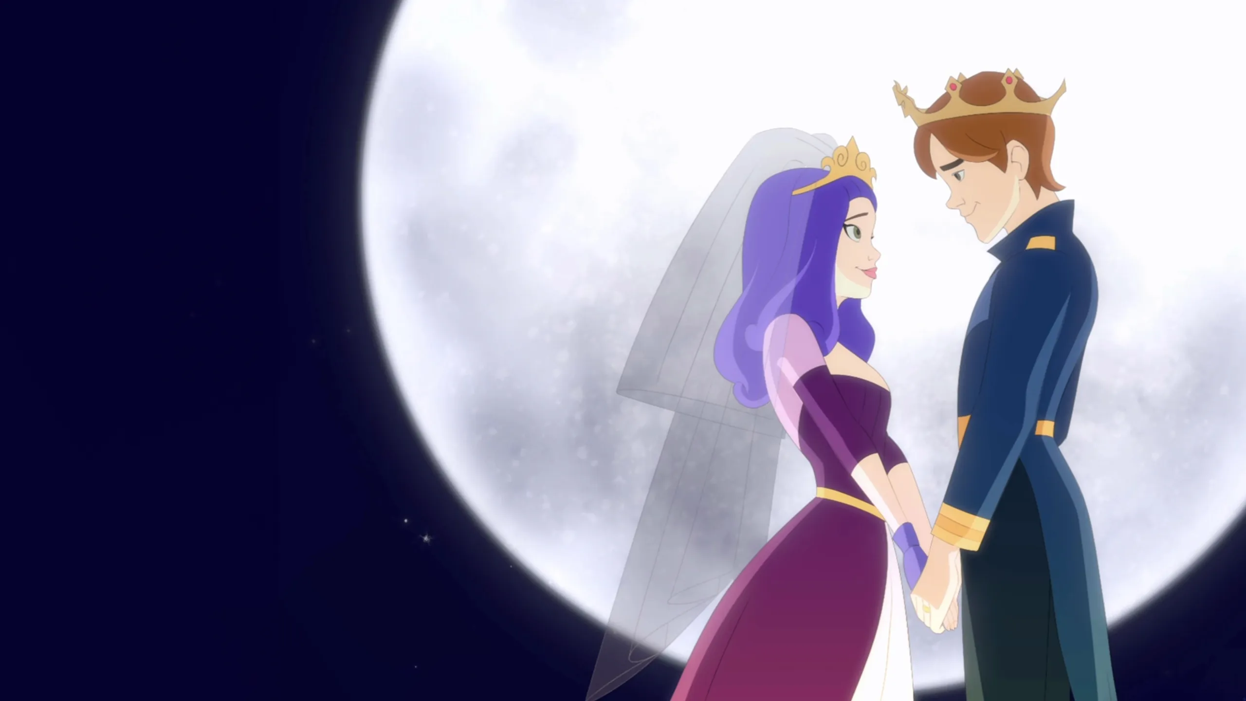 "Feeling the Love" | Descendants: The Royal Wedding Music Video