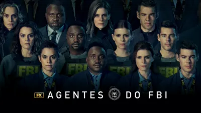 Agentes do FBI
