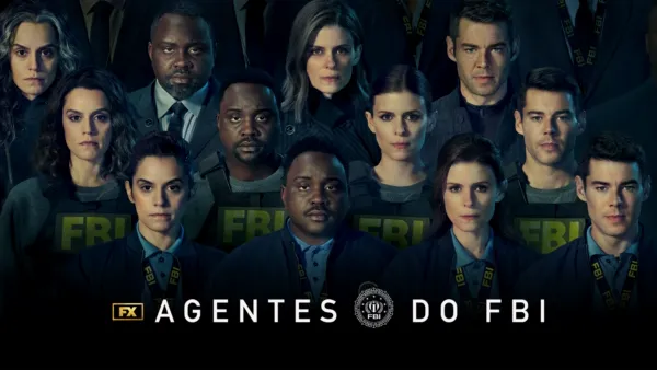 thumbnail - Agentes do FBI