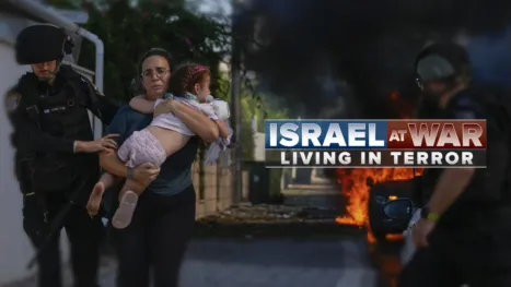 thumbnail - Israel at War: Living in Terror -- A Special Edition of 20/20