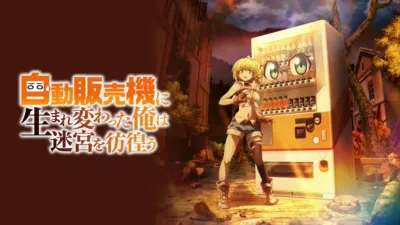 Reborn as a Vending Machine, I Now Wander the Dungeon