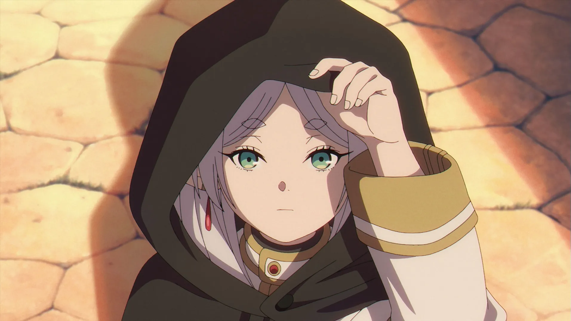 thumbnail - S1:E8 (Dub) Frieren the Slayer